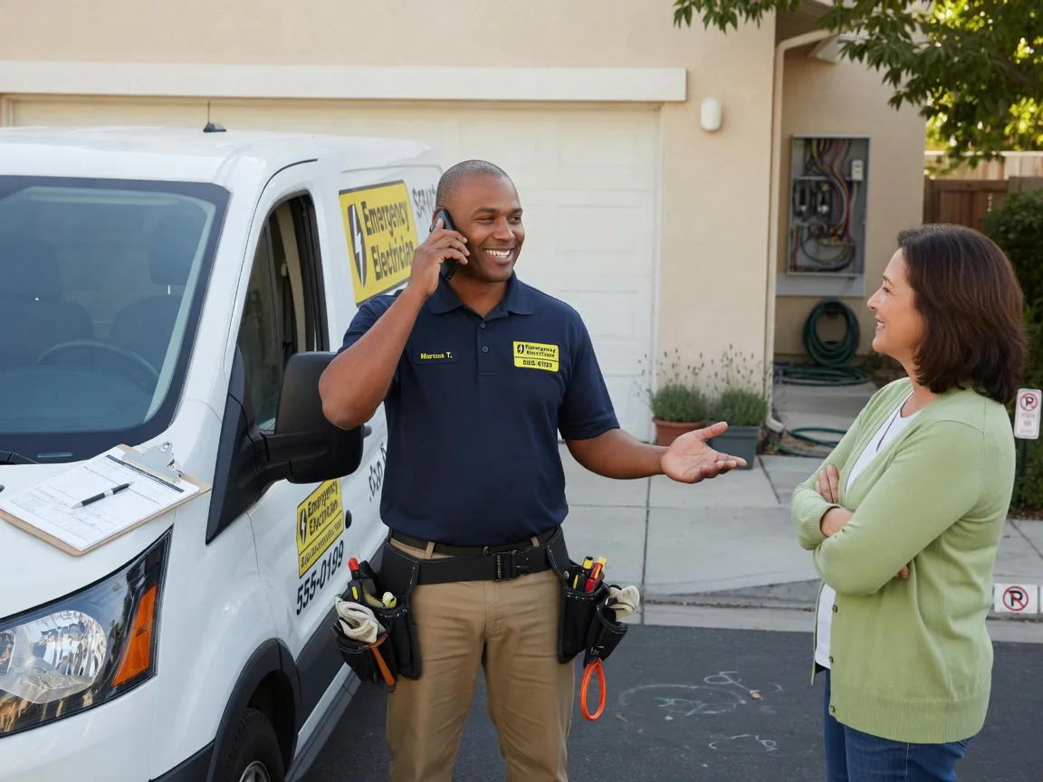 Emergency Electrician Cornville, AZ FAQs